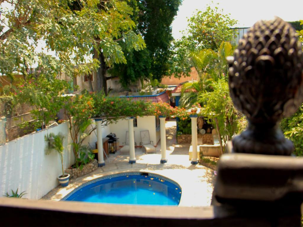 Hotel Zamna Boutique Merida Exterior photo