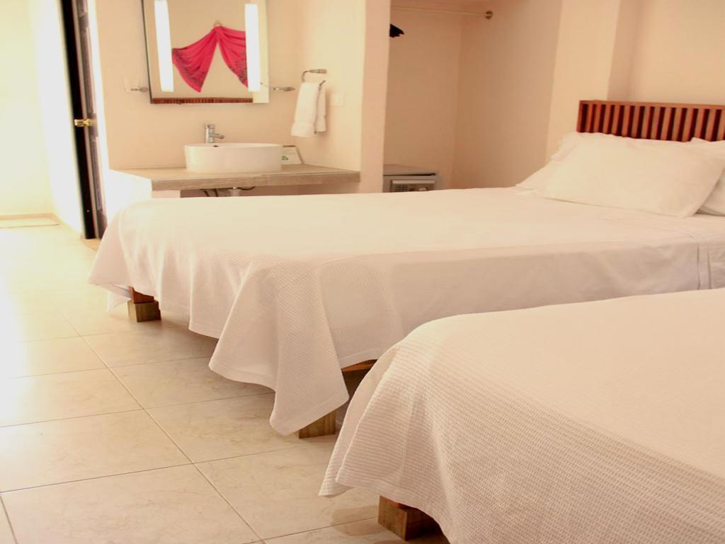 Hotel Zamna Boutique Merida Exterior photo