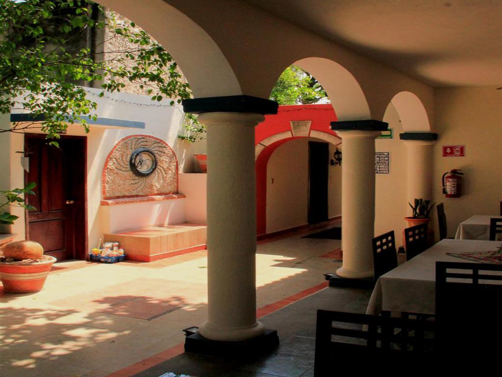 Hotel Zamna Boutique Merida Exterior photo