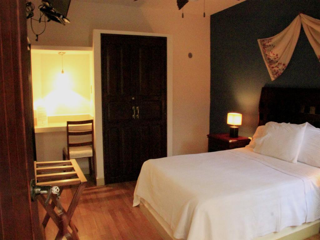 Hotel Zamna Boutique Merida Exterior photo
