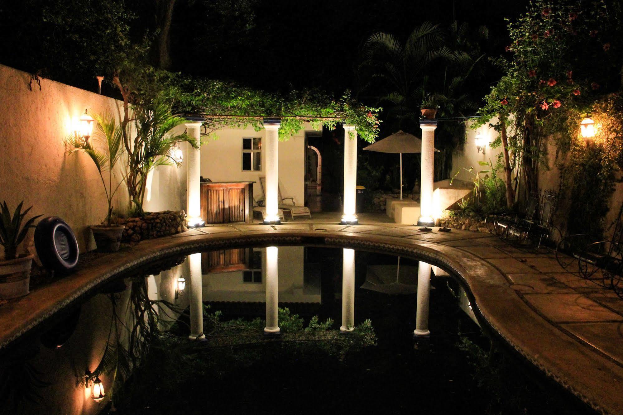 Hotel Zamna Boutique Merida Exterior photo