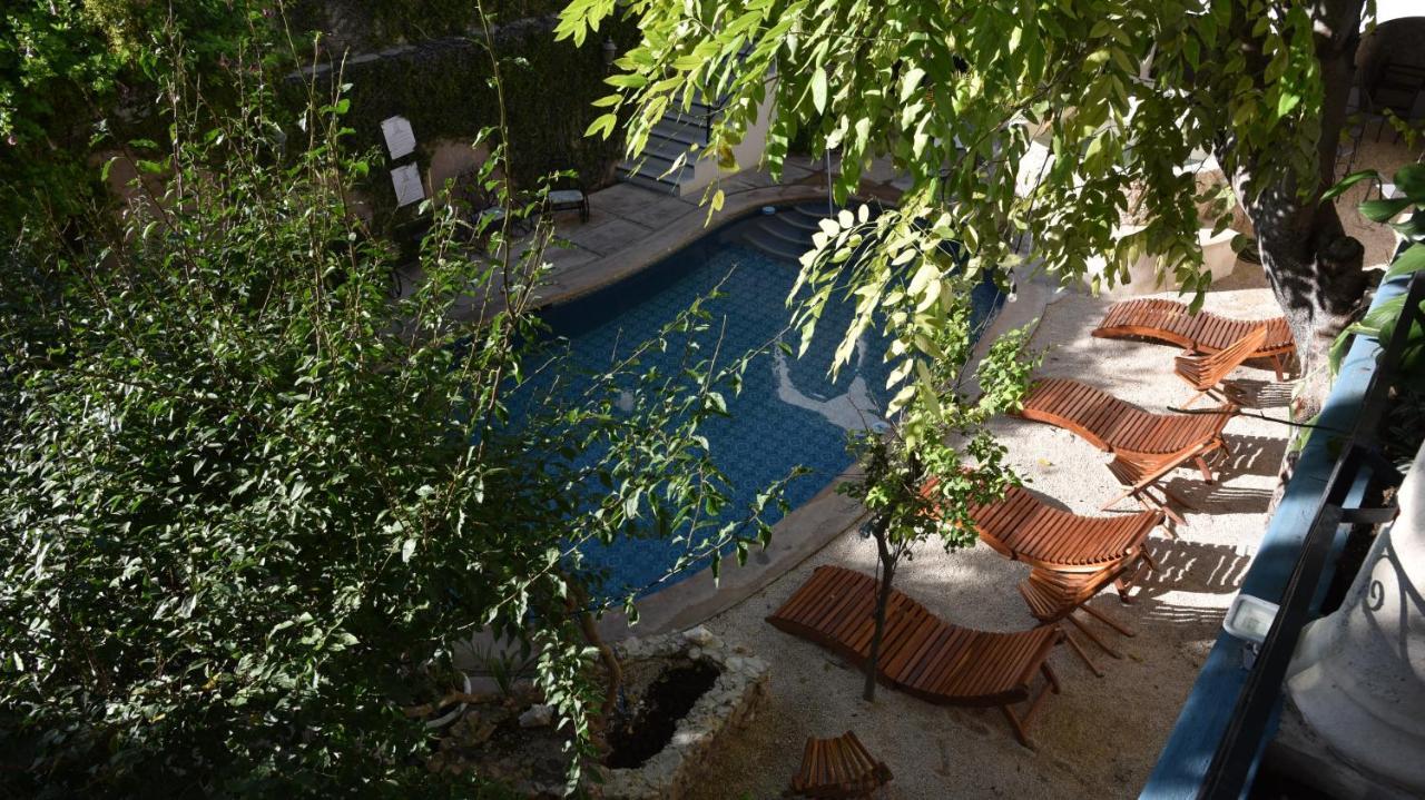 Hotel Zamna Boutique Merida Exterior photo